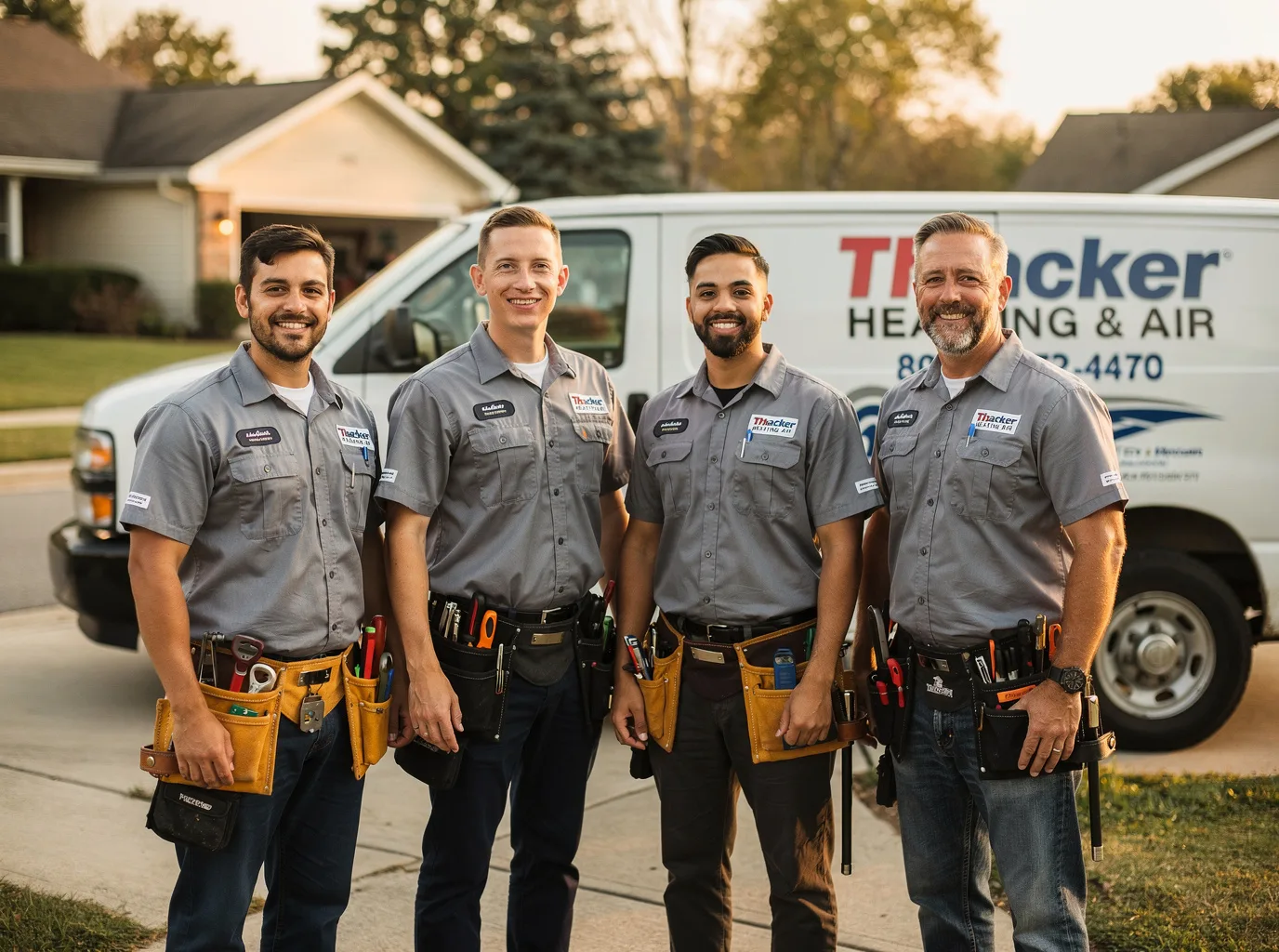 Ac Repair company in Milwaukie, OR